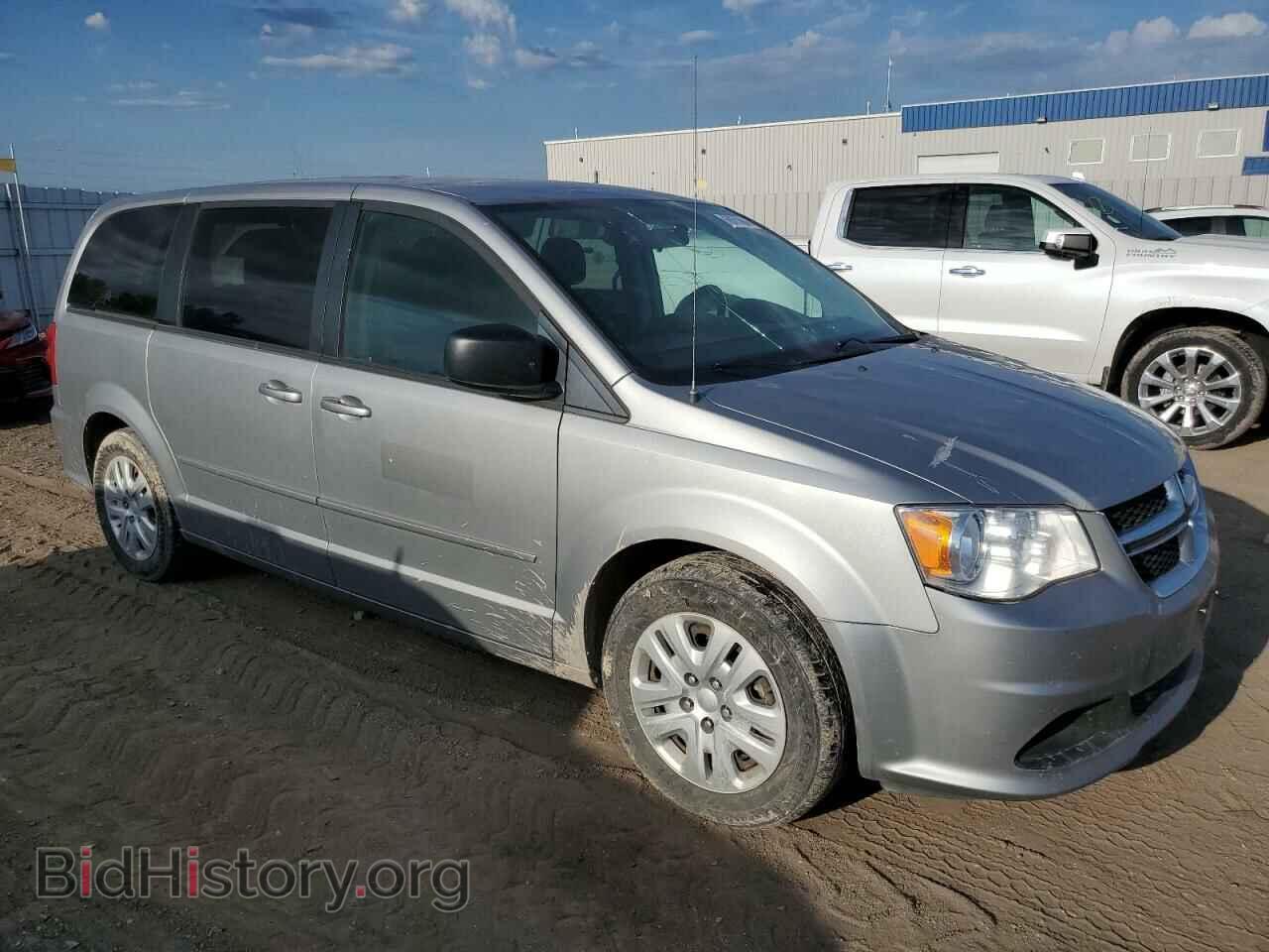 2017 DODGE CARAVAN - VIN: 2C4RDGBG1HR738633 - Photo 4