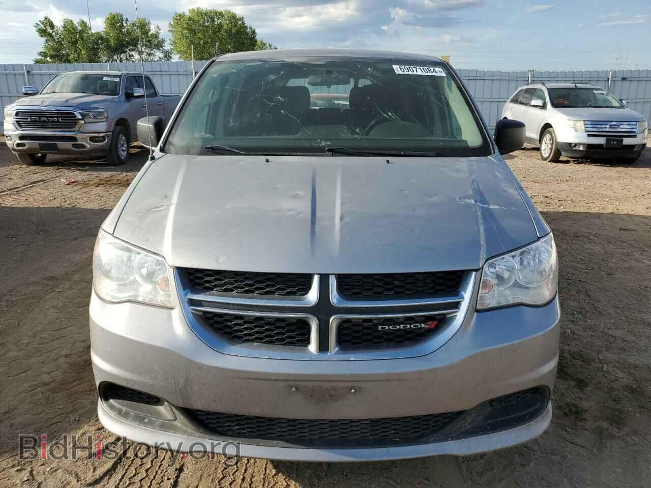 2017 DODGE CARAVAN - VIN: 2C4RDGBG1HR738633 - Photo 5