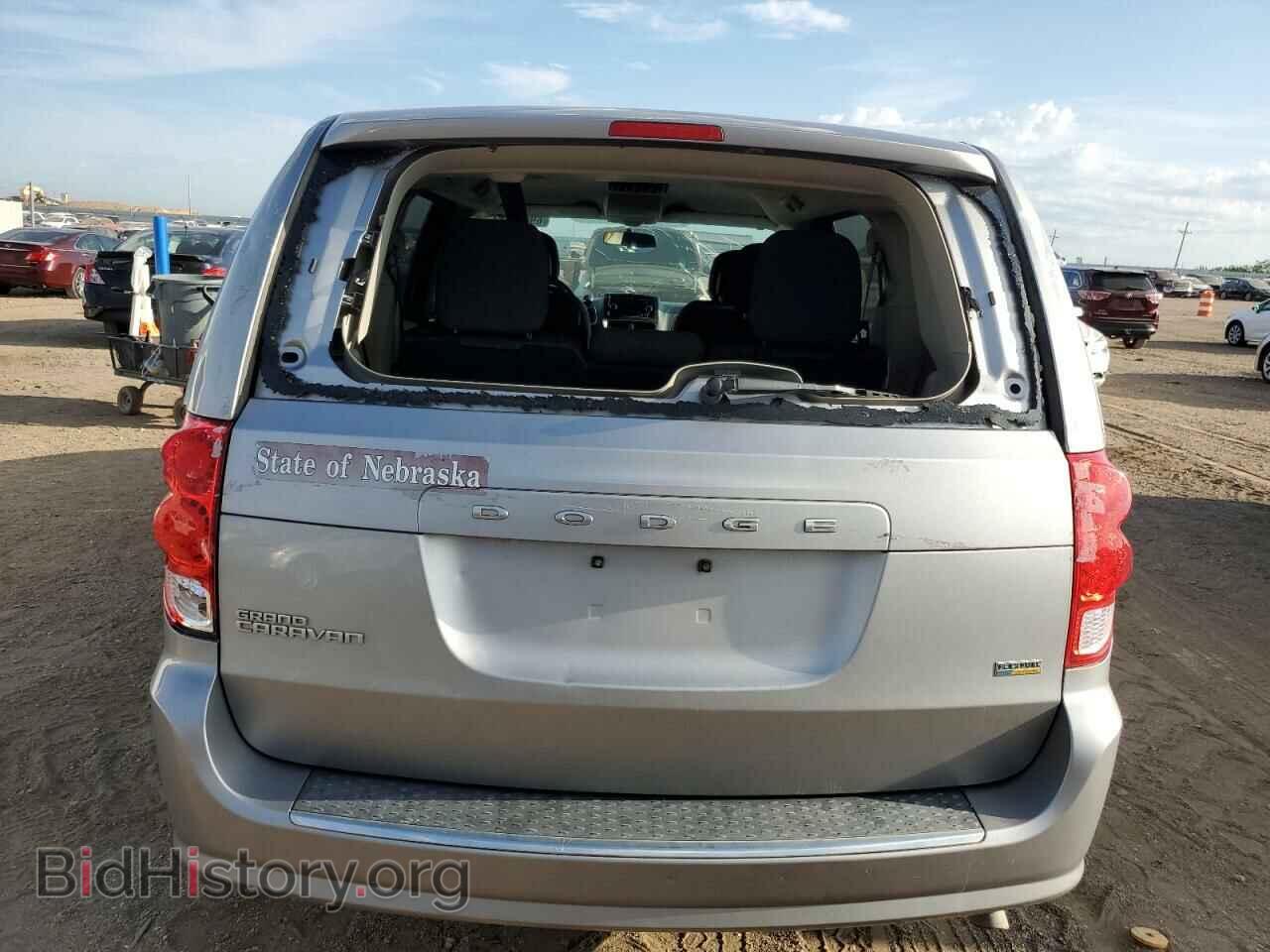 2017 DODGE CARAVAN - VIN: 2C4RDGBG1HR738633 - Photo 6
