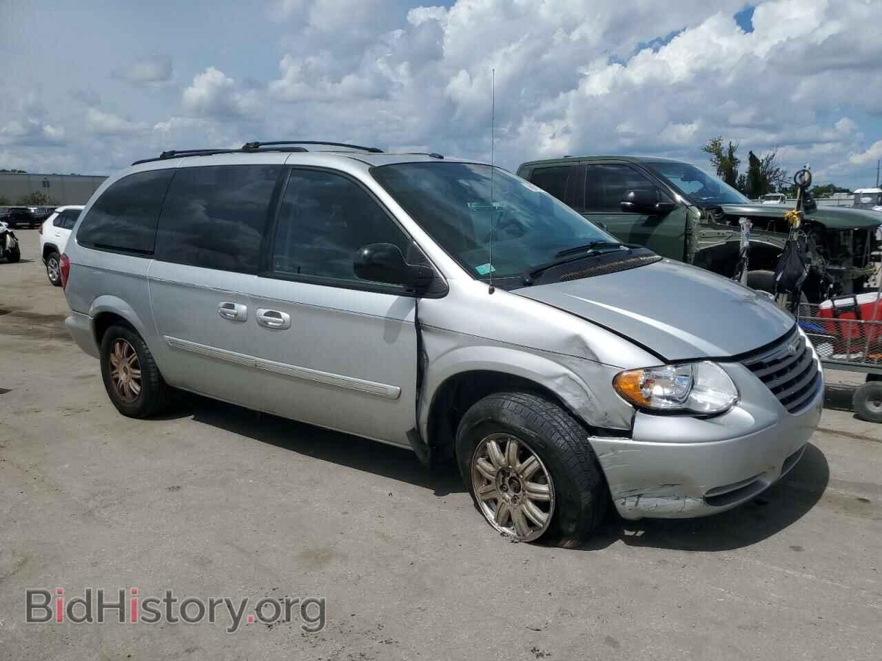 2006 CHRYSLER MINIVAN - VIN: 2A4GP54L56R817923 - Фото 4