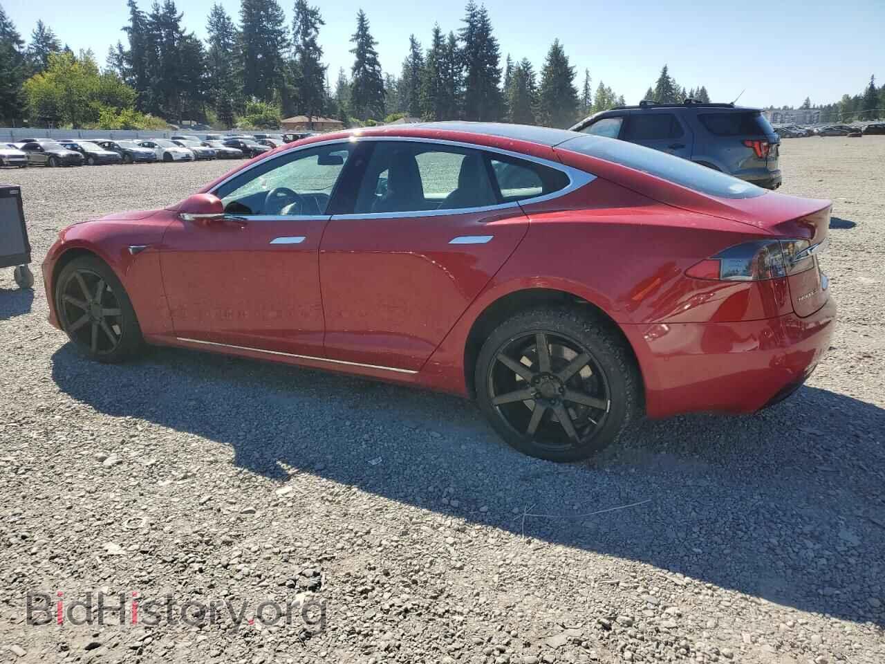 2016 TESLA MODEL S - VIN: 5YJSA1E25GF168069 - Photo 2