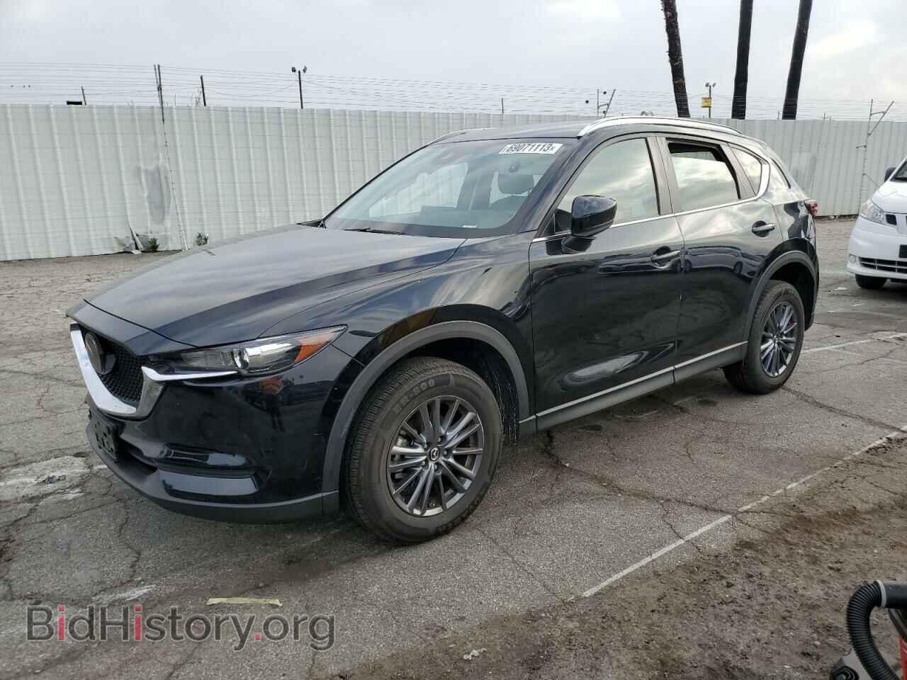 Фотография JM3KFABM4M0407801 - MAZDA CX-5 2021