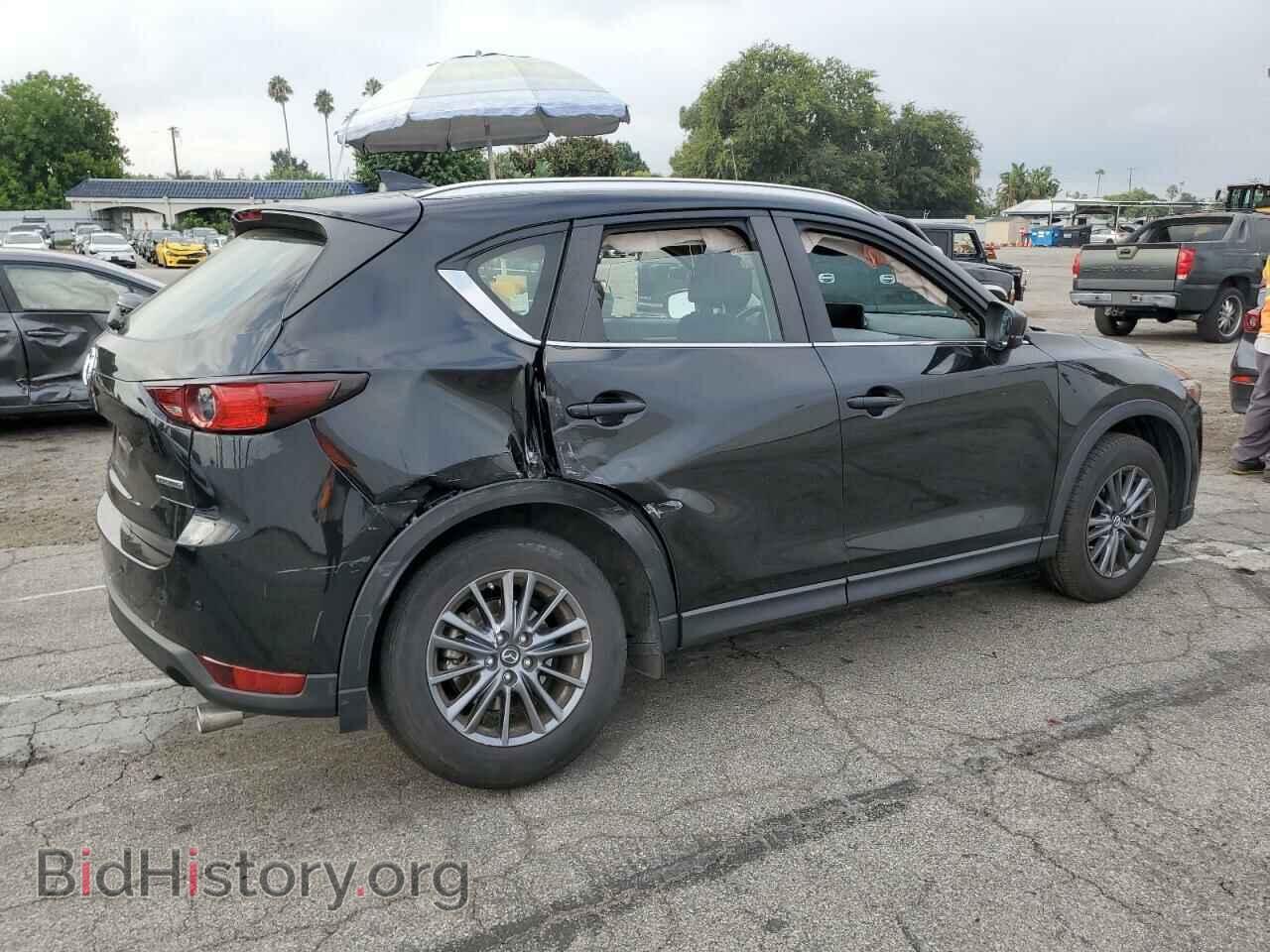 2021 MAZDA CX-5 - VIN: JM3KFABM4M0407801 - Фото 3