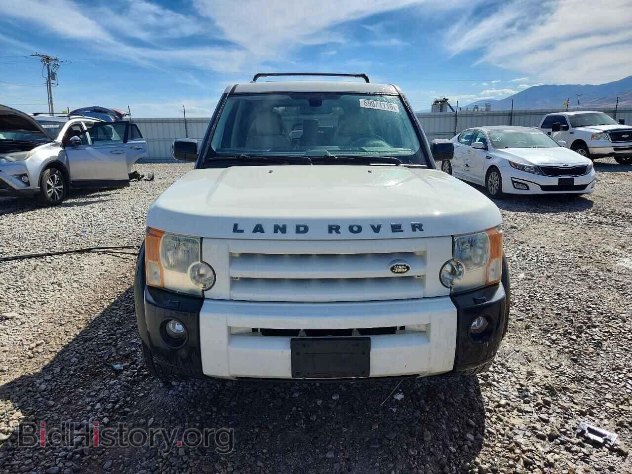 2007 LAND ROVER LR3 - VIN: SALAE25497A430149 - Фото 5