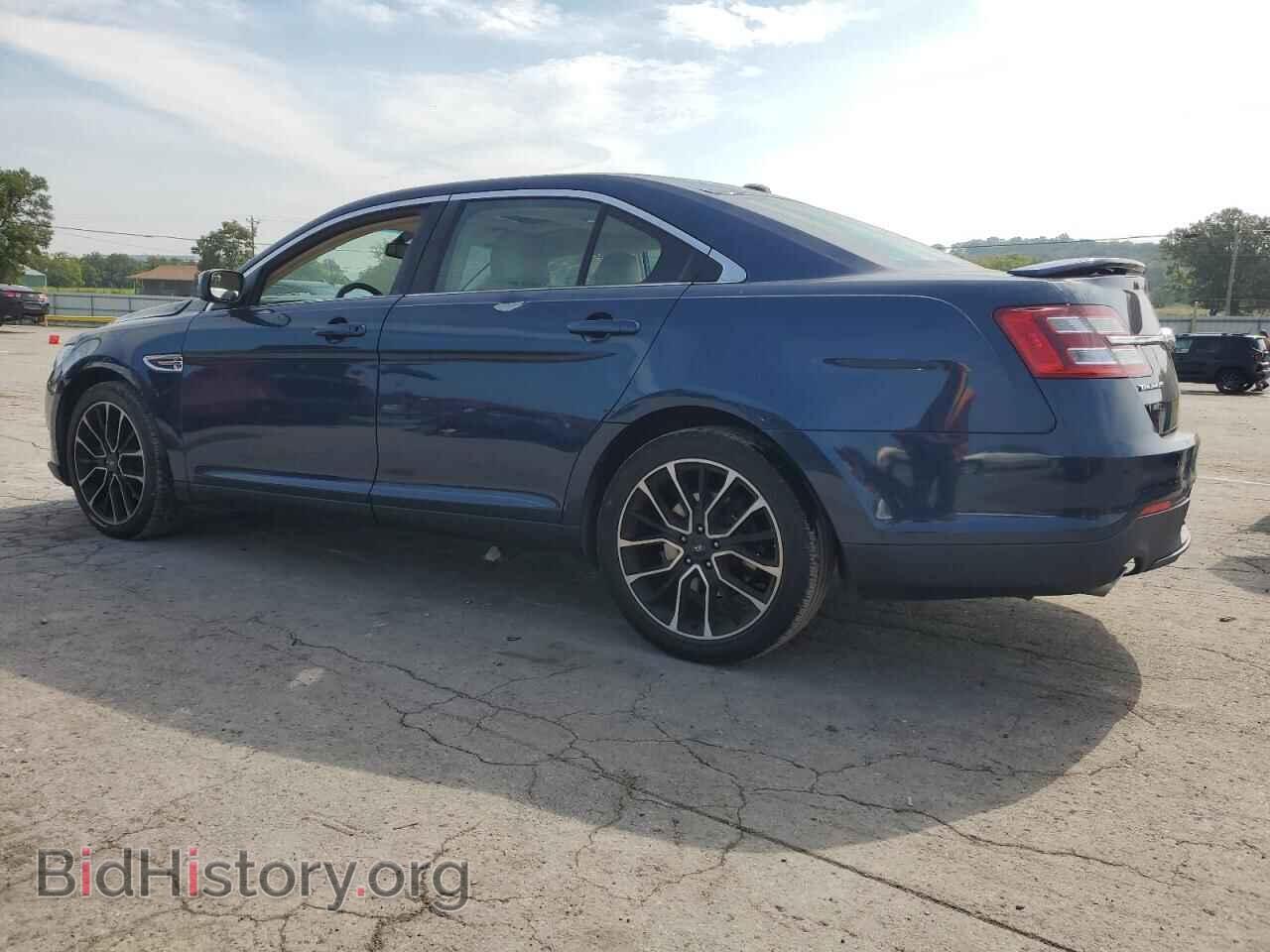 2017 FORD TAURUS - VIN: 1FAHP2E88HG122221 - Photo 2