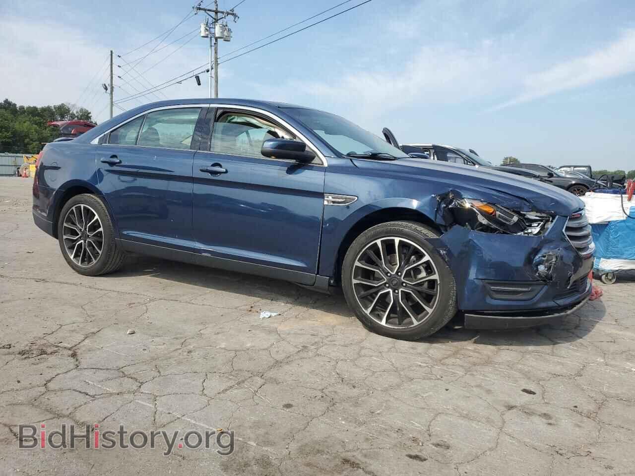 2017 FORD TAURUS - VIN: 1FAHP2E88HG122221 - Photo 4