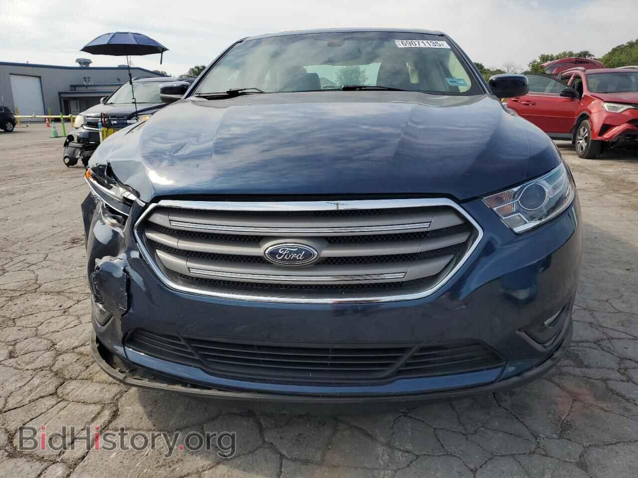2017 FORD TAURUS - VIN: 1FAHP2E88HG122221 - Photo 5