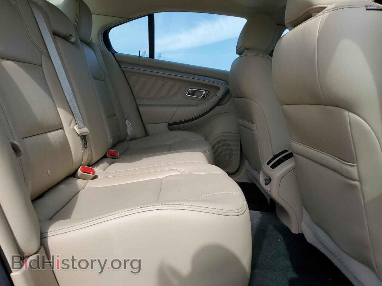 2017 FORD TAURUS - VIN: 1FAHP2E88HG122221 - Photo 10