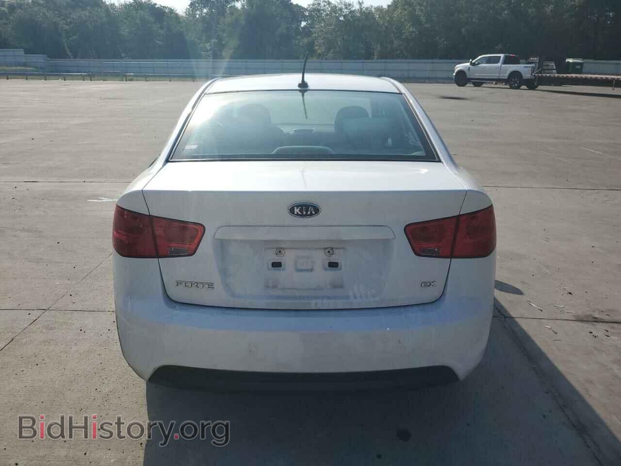 2011 KIA FORTE - VIN: KNAFU4A24B5322892 - Фото 6