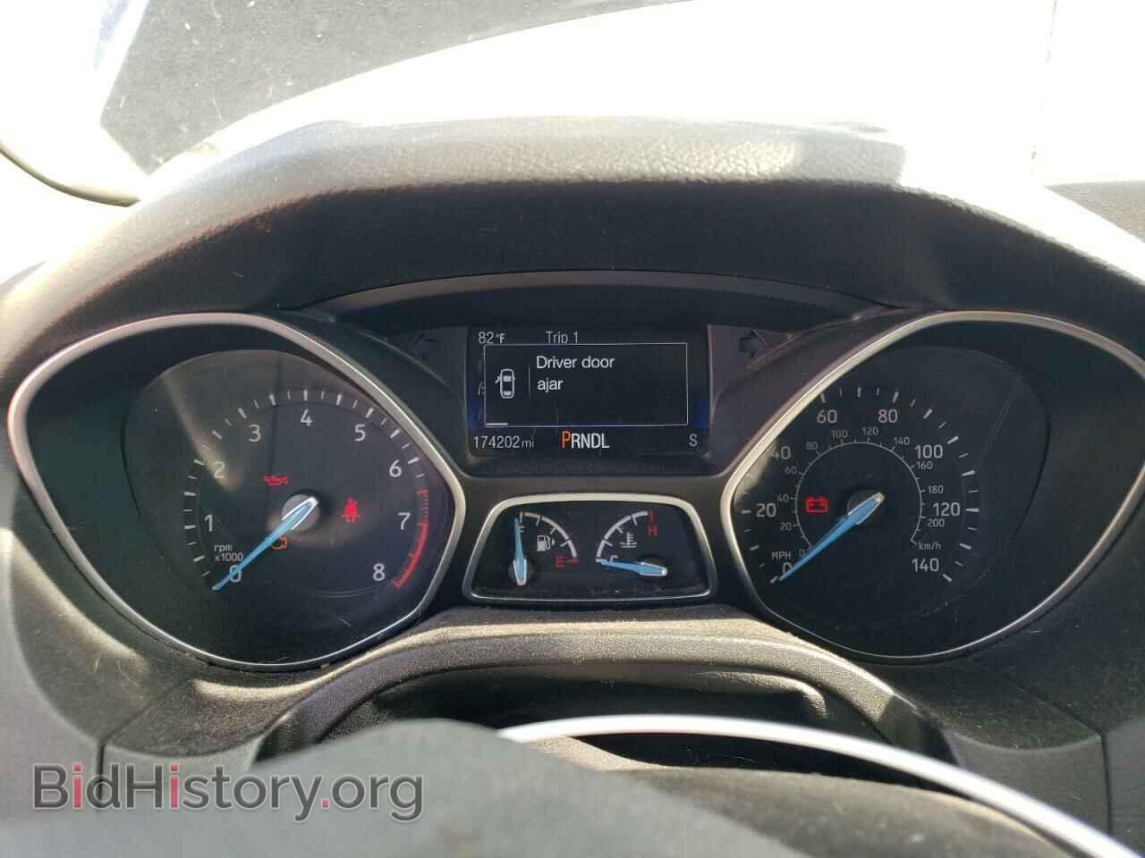 2015 FORD FOCUS - VIN: 1FADP3K26FL315380 - Photo 9
