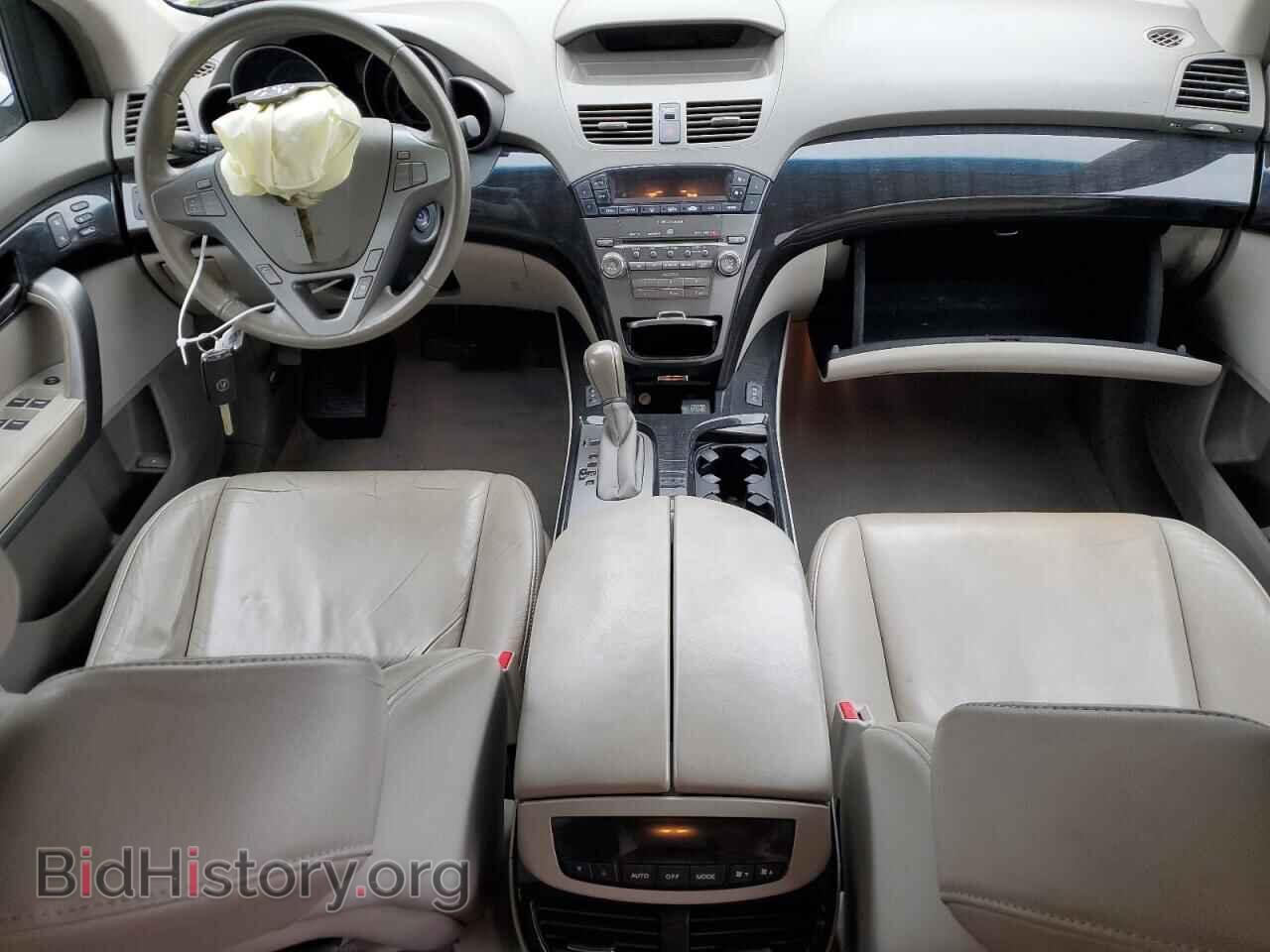 2009 ACURA MDX - VIN: 2HNYD28219H514967 - Фото 8