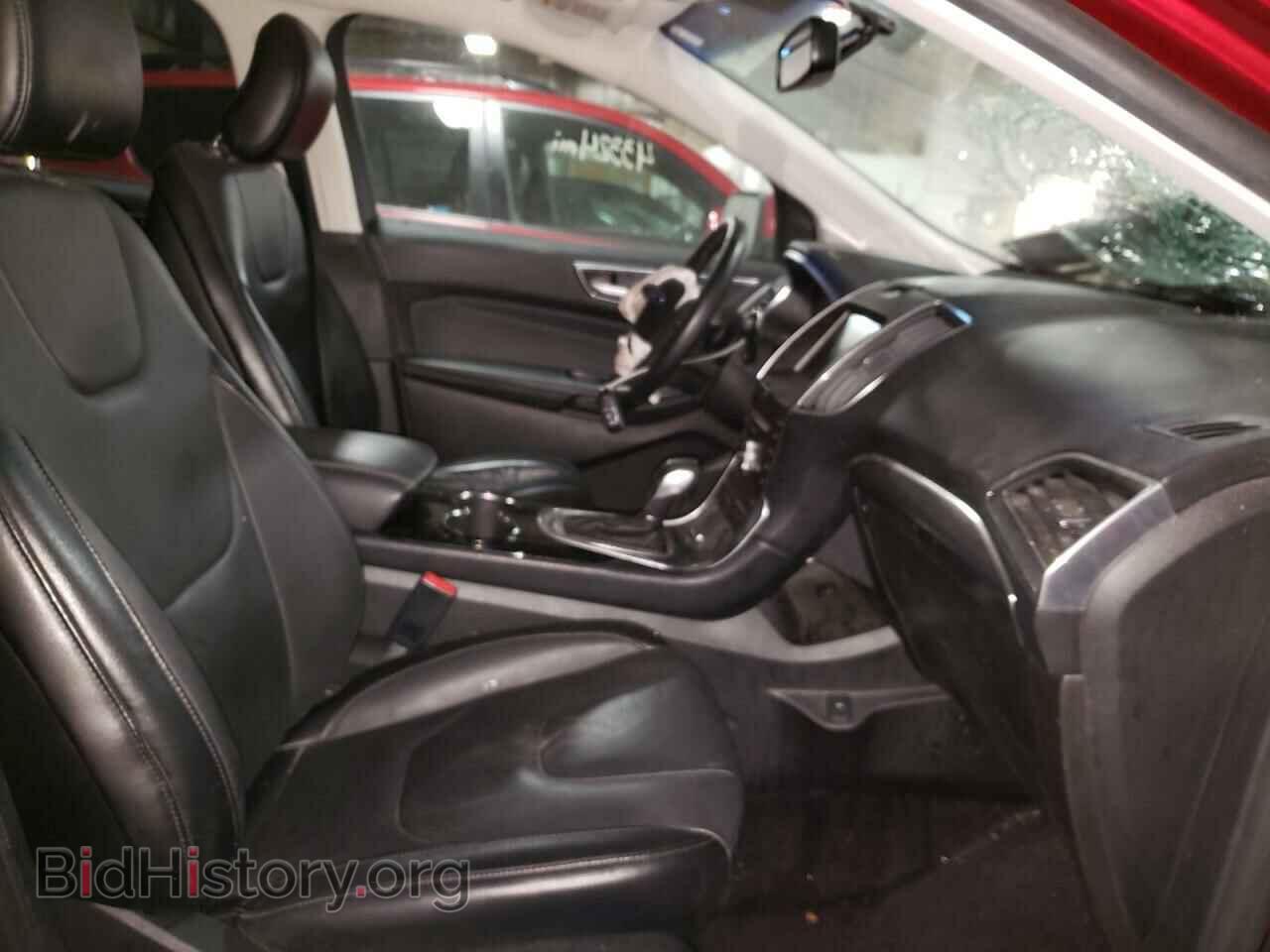 2017 FORD EDGE - VIN: 2FMPK4K8XHBB94349 - Фото 5