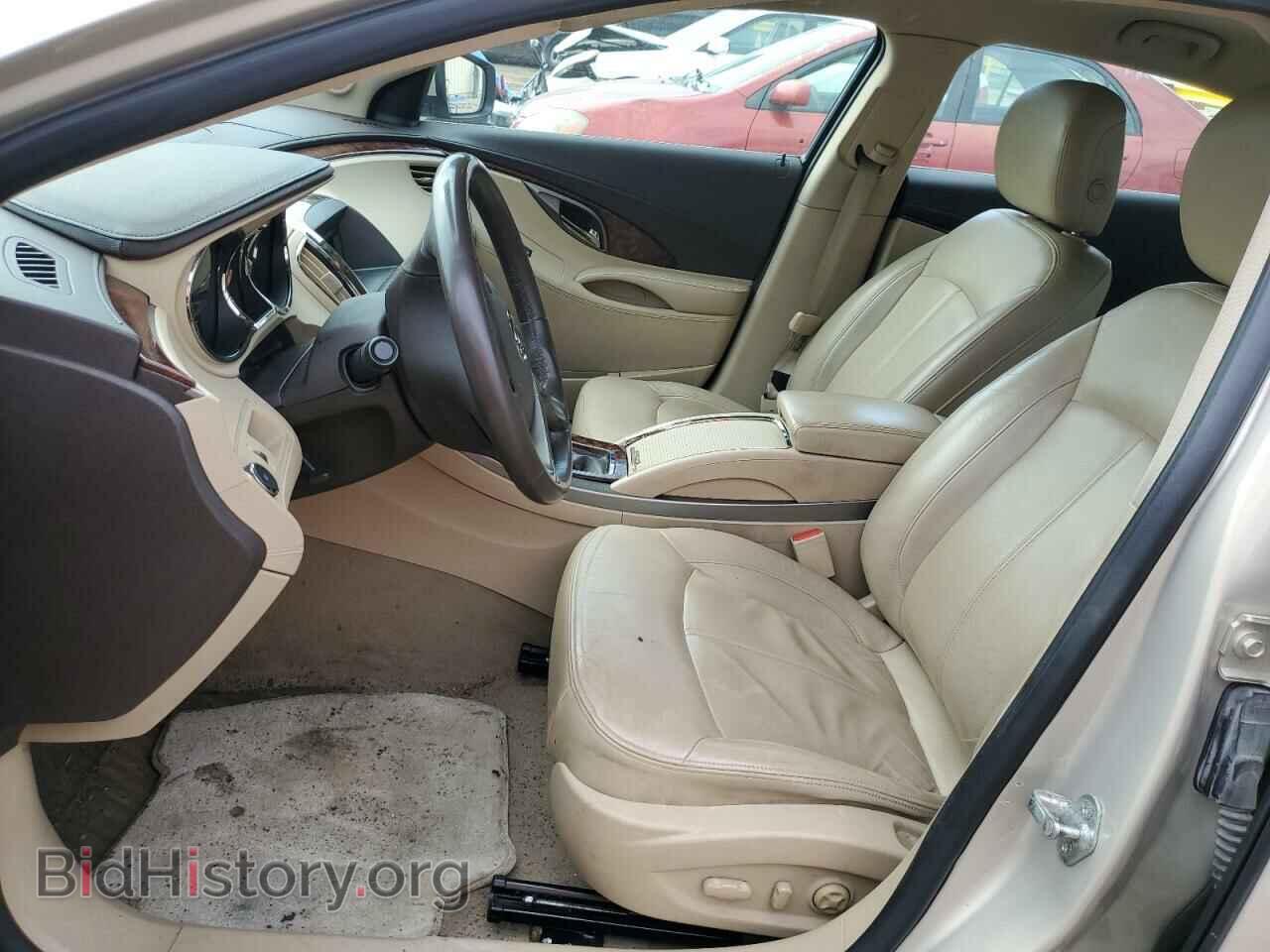 2012 BUICK LACROSSE - VIN: 1G4GC5E37CF133616 - Фото 7