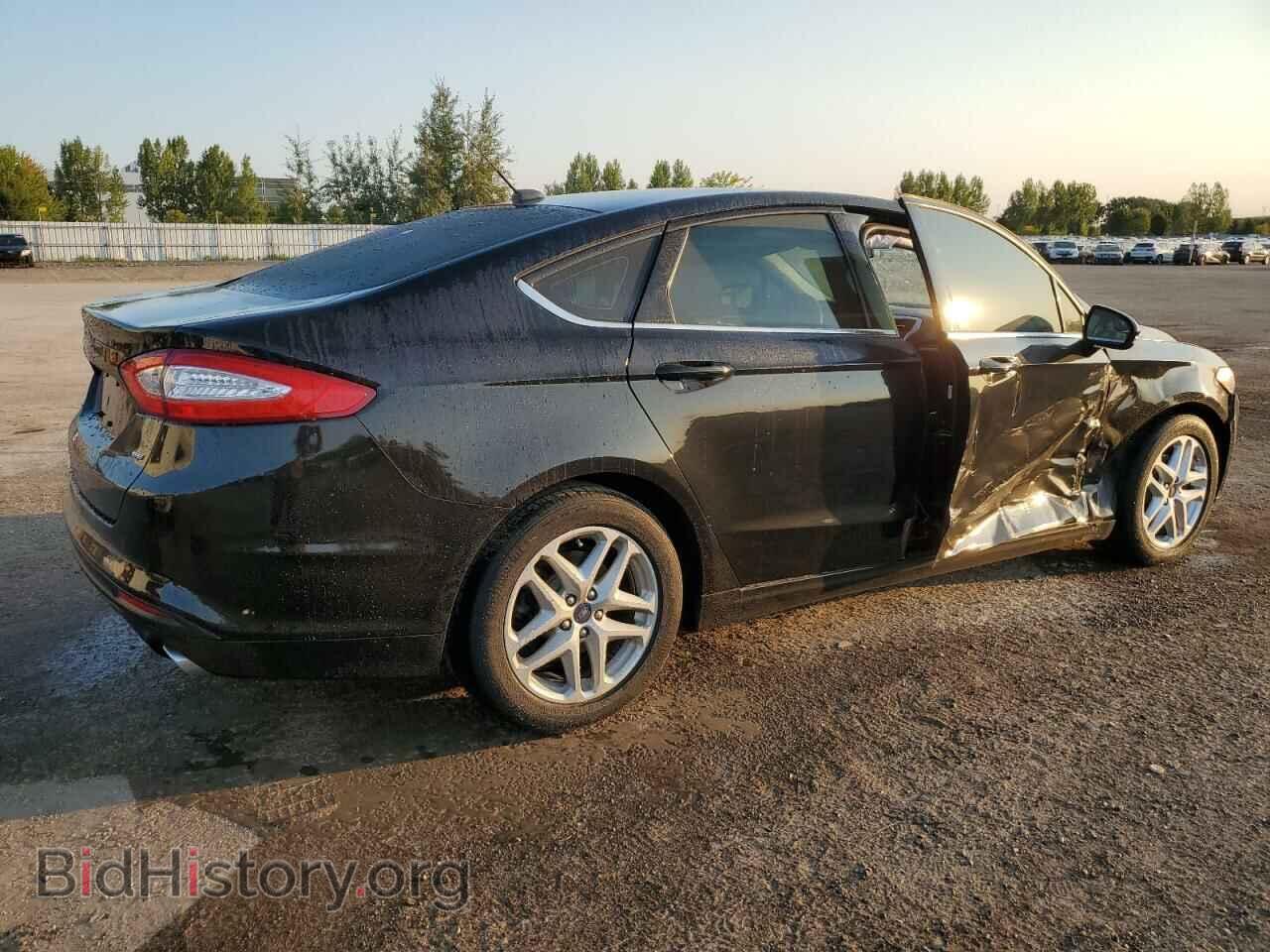 2015 FORD FUSION - VIN: 3FA6P0H76FR259534 - Фото 3