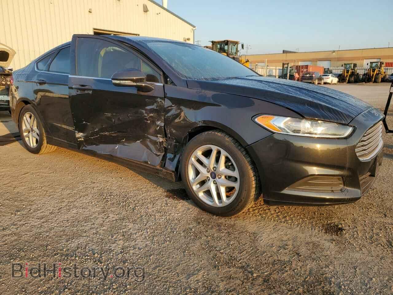 2015 FORD FUSION - VIN: 3FA6P0H76FR259534 - Фото 4