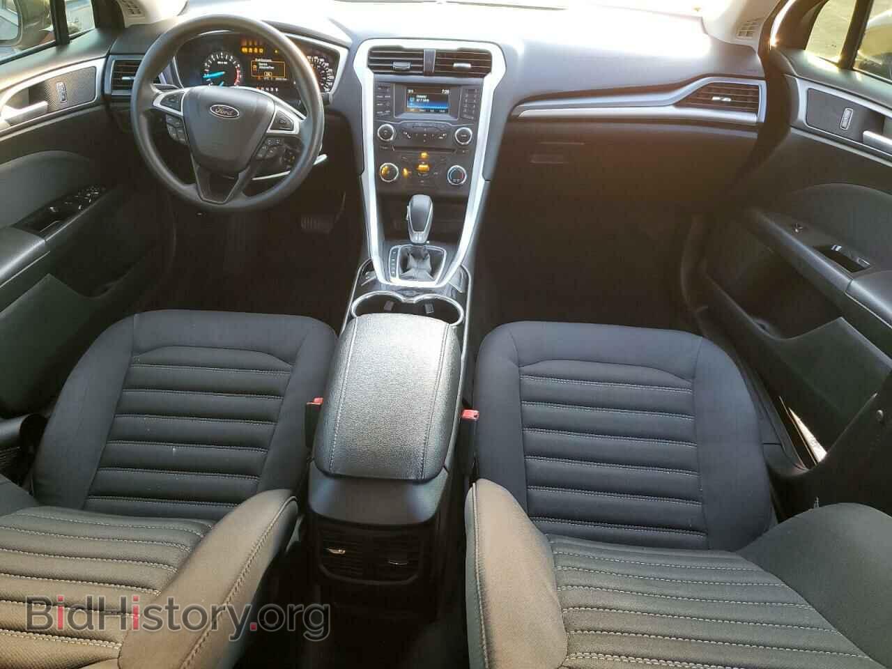 2015 FORD FUSION - VIN: 3FA6P0H76FR259534 - Фото 8