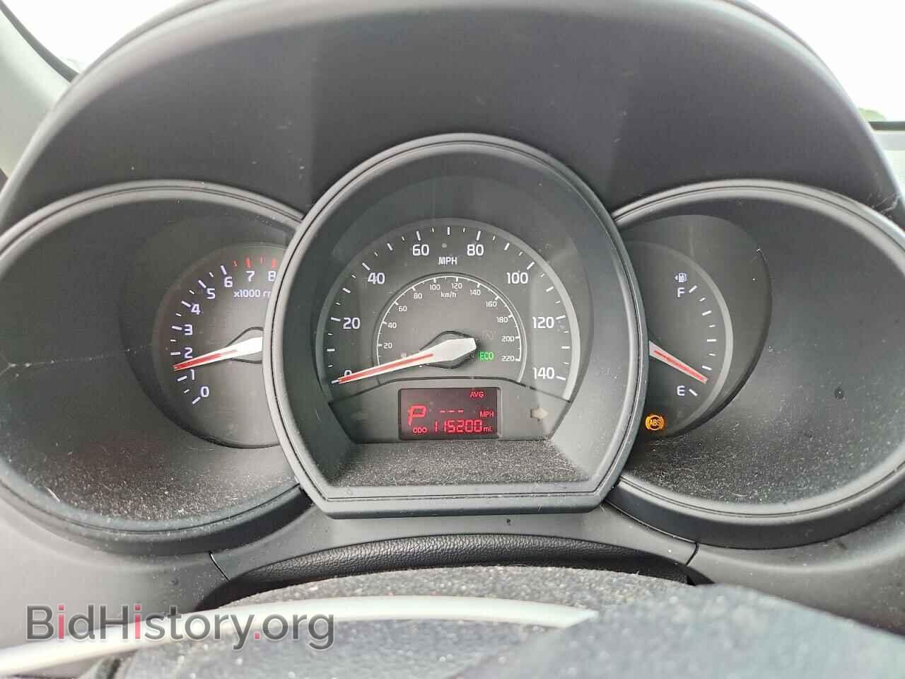 2013 KIA RIO - VIN: KNADM4A30D6267189 - Photo 9