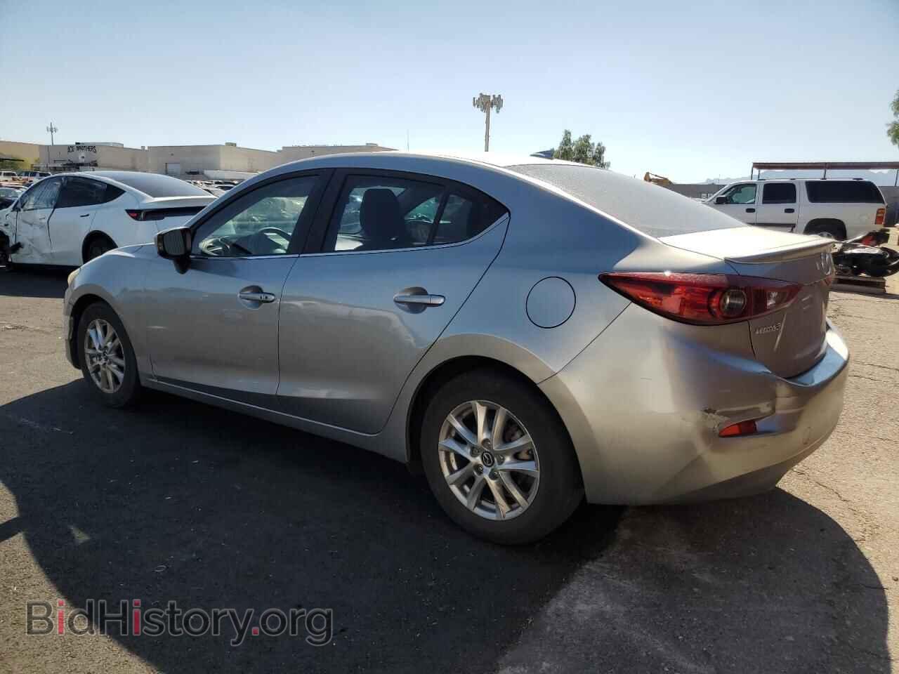 2014 MAZDA 3 - VIN: JM1BM1W79E1180183 - Фото 2