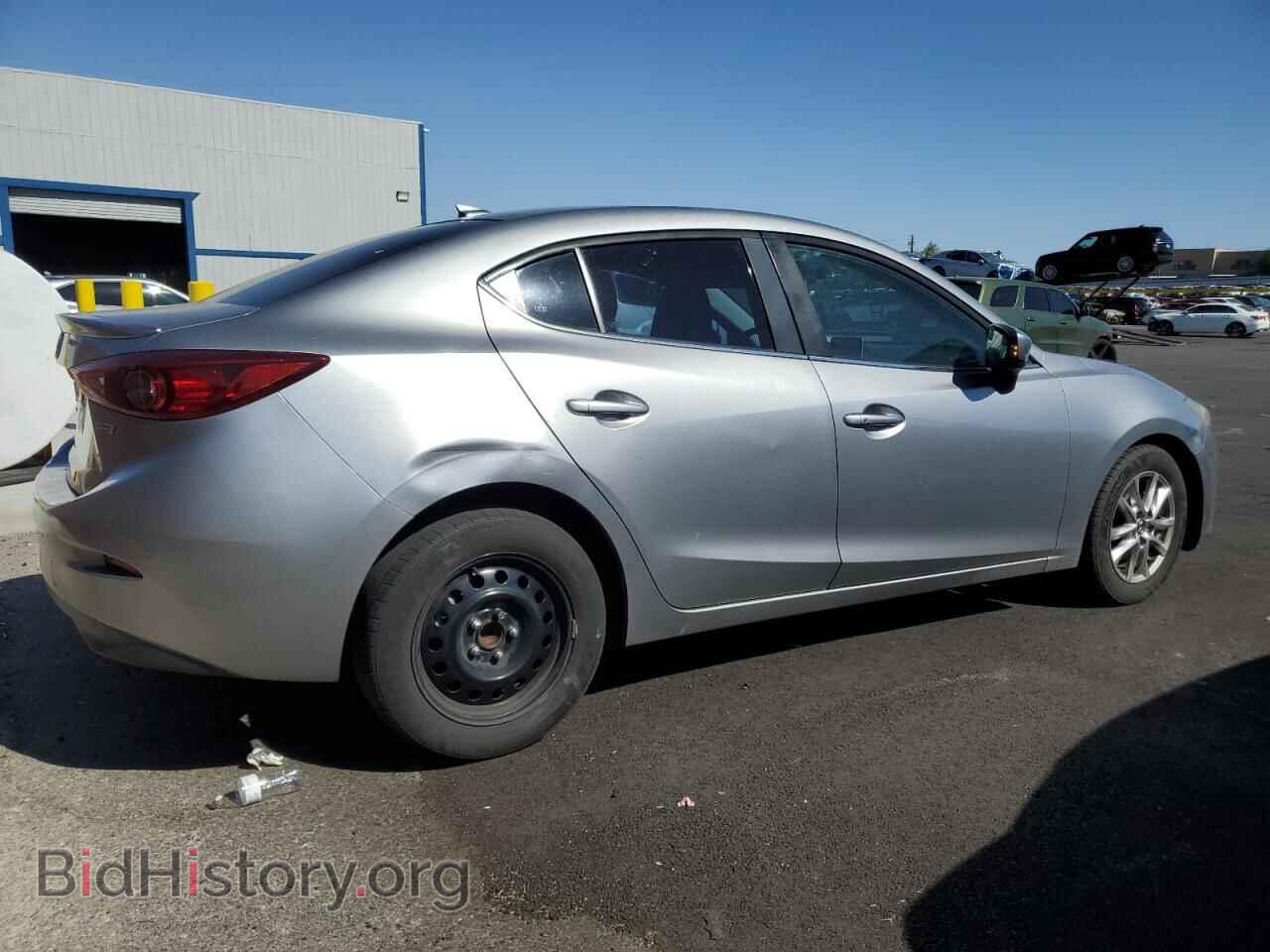 2014 MAZDA 3 - VIN: JM1BM1W79E1180183 - Фото 3