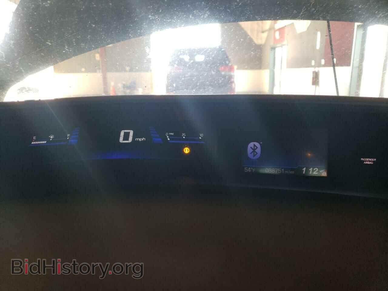 2013 HONDA CIVIC - VIN: 19XFB2F96DE068368 - Фото 9
