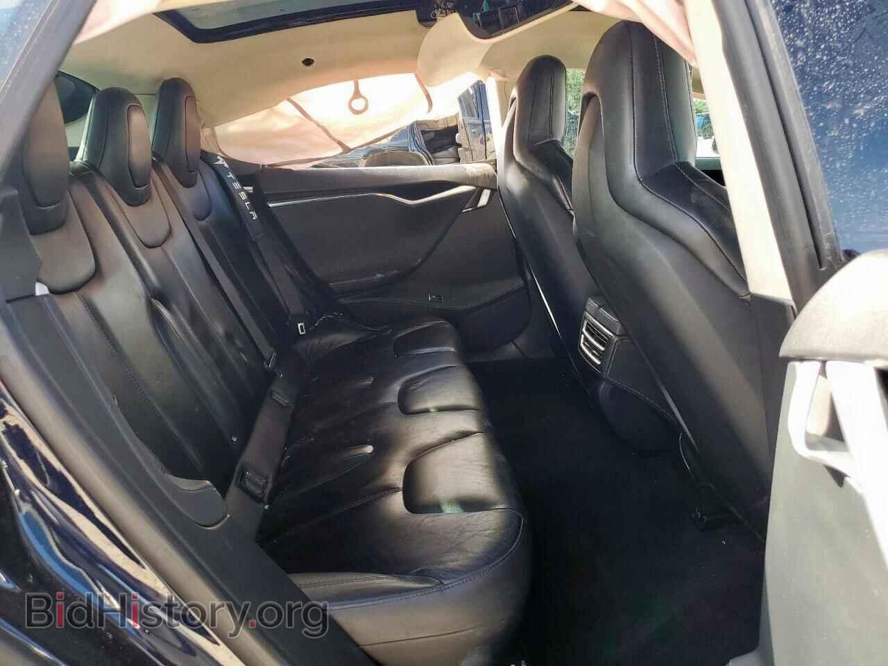 2015 TESLA MODEL S - VIN: 5YJSA1H42FF083086 - Photo 11