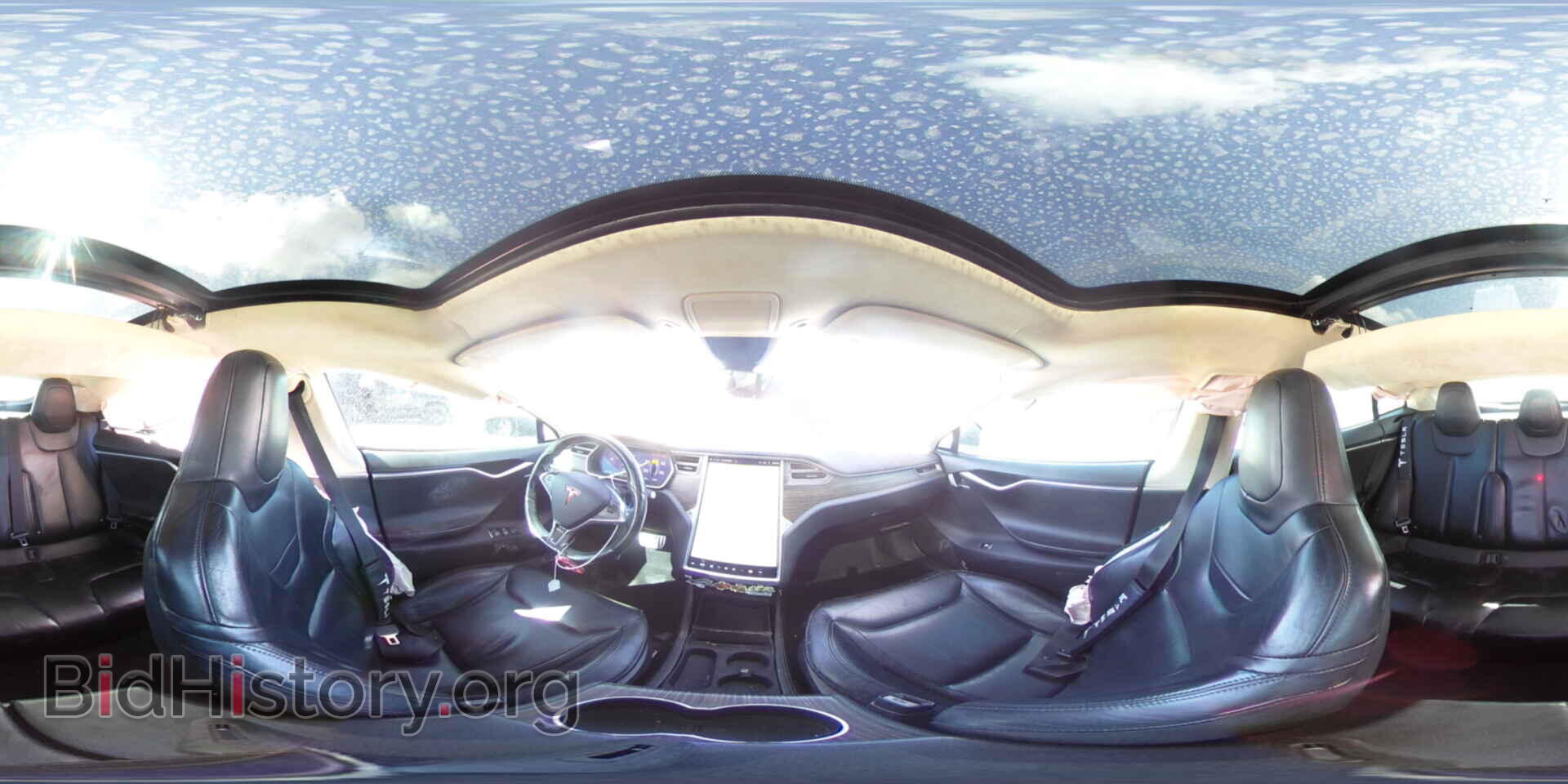 2015 TESLA MODEL S - VIN: 5YJSA1H42FF083086 - Photo 15