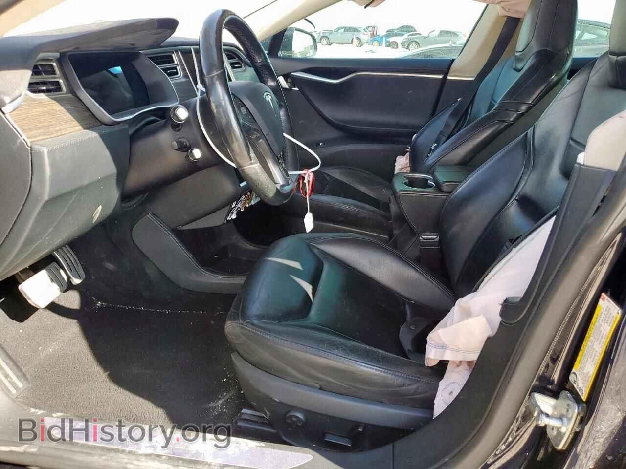 2015 TESLA MODEL S - VIN: 5YJSA1H42FF083086 - Photo 7