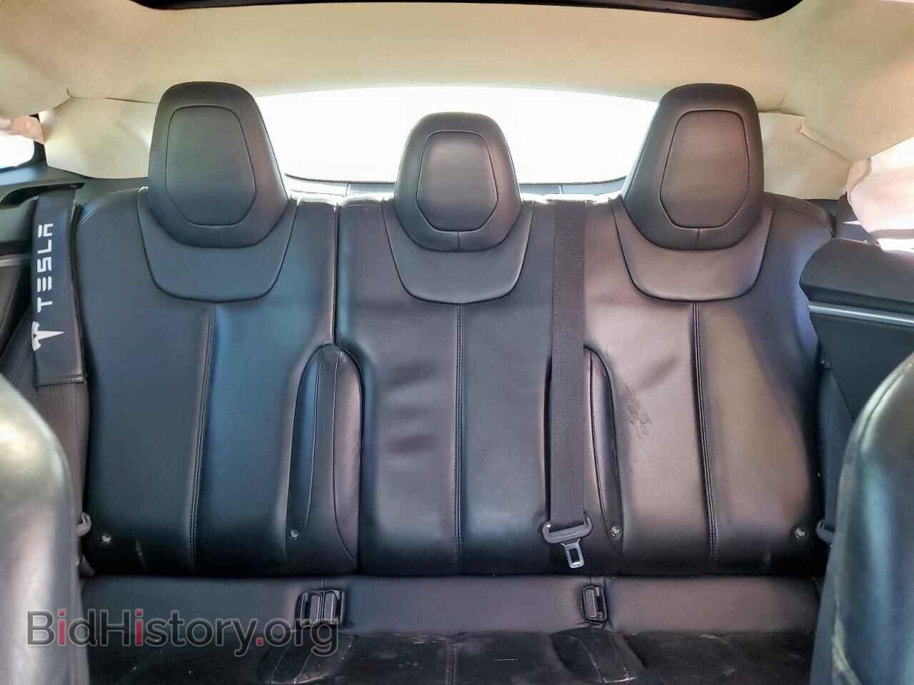 2015 TESLA MODEL S - VIN: 5YJSA1H42FF083086 - Photo 10