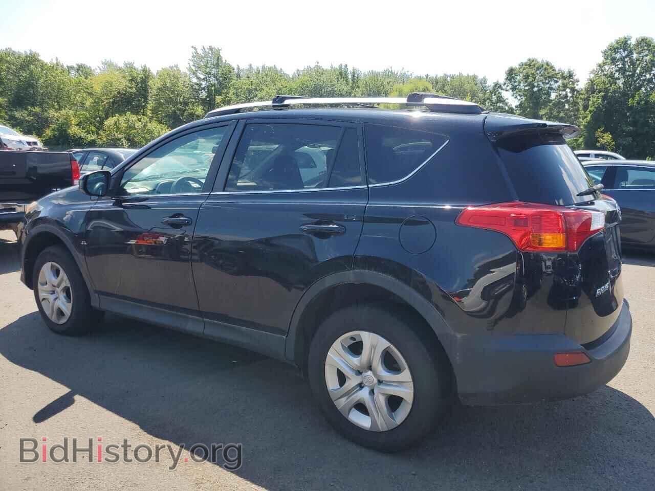 2015 TOYOTA RAV4 - VIN: 2T3BFREV4FW378486 - Фото 2