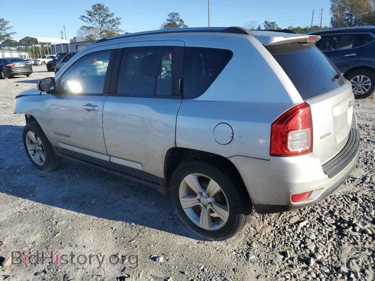 2011 JEEP COMPASS - VIN: 1J4NT1FA0BD288000 - Фото 2