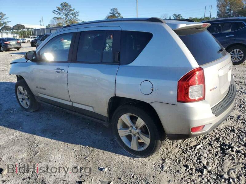2011 Jeep COMPASS (VIN 1J4NT1FA0BD288000) — photo 2 of 14