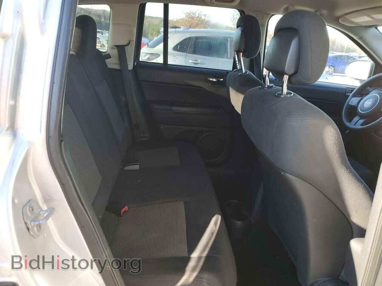 2011 JEEP COMPASS - VIN: 1J4NT1FA0BD288000 - Фото 11