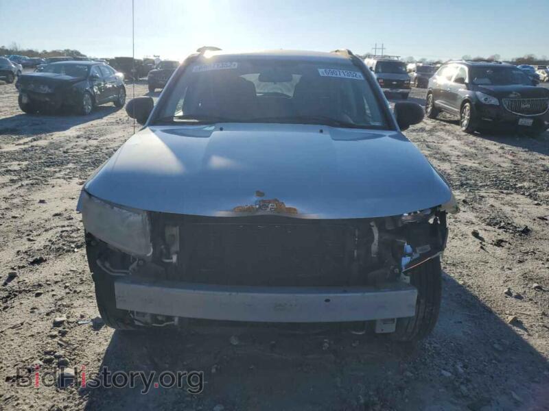 2011 Jeep COMPASS (VIN 1J4NT1FA0BD288000) — photo 5 of 14