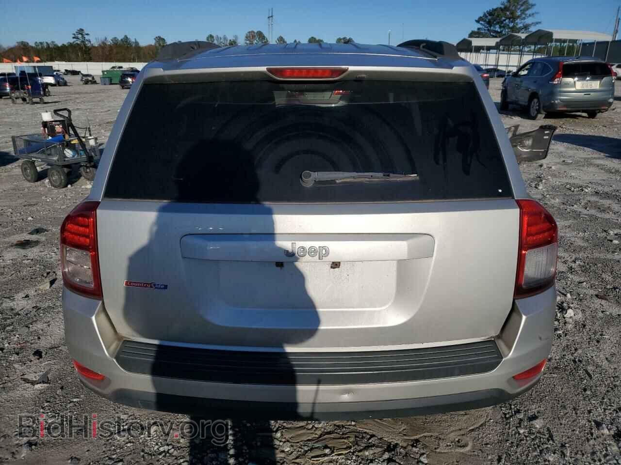 2011 JEEP COMPASS - VIN: 1J4NT1FA0BD288000 - Фото 6