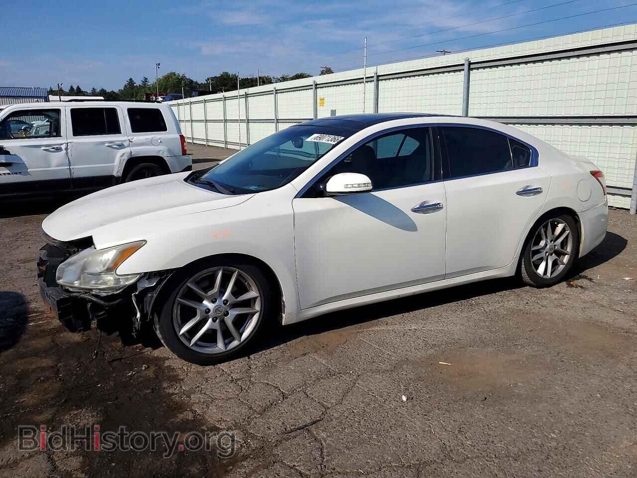 Photo 1N4AA5AP4AC849225 - NISSAN MAXIMA 2010