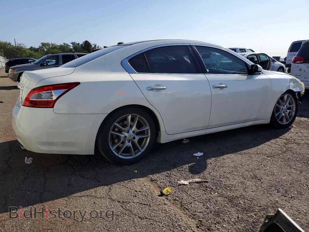 2010 NISSAN MAXIMA - VIN: 1N4AA5AP4AC849225 - Photo 3