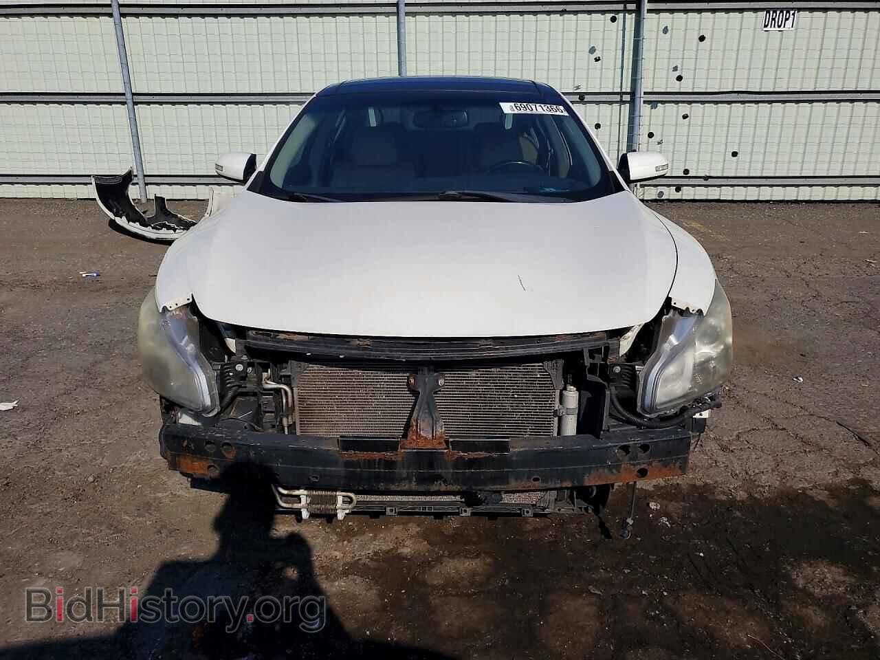 2010 NISSAN MAXIMA - VIN: 1N4AA5AP4AC849225 - Photo 5