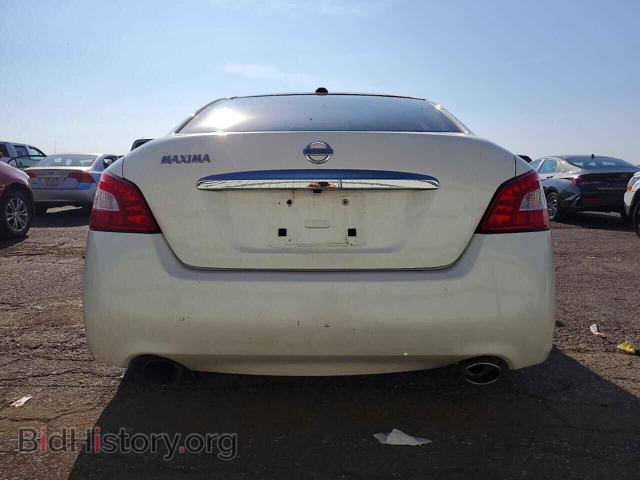 2010 NISSAN MAXIMA - VIN: 1N4AA5AP4AC849225 - Photo 6