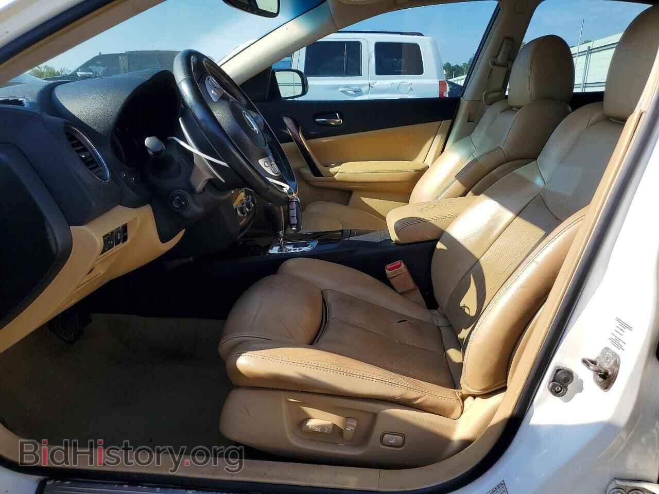 2010 NISSAN MAXIMA - VIN: 1N4AA5AP4AC849225 - Photo 7