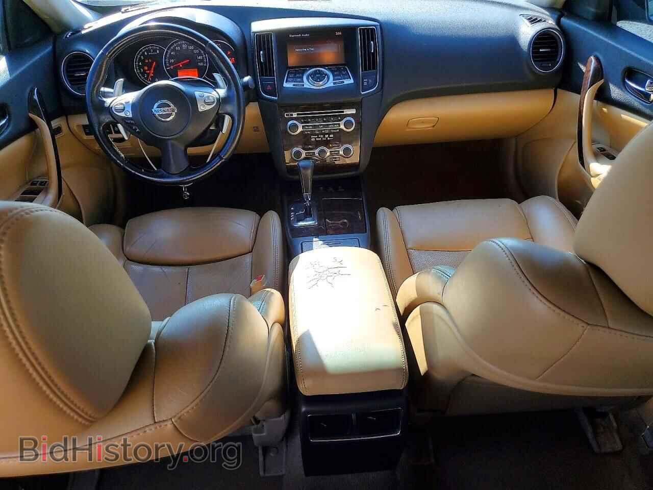 2010 NISSAN MAXIMA - VIN: 1N4AA5AP4AC849225 - Photo 8