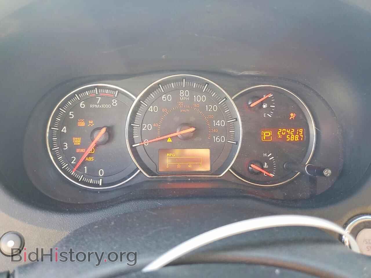 2010 NISSAN MAXIMA - VIN: 1N4AA5AP4AC849225 - Photo 9