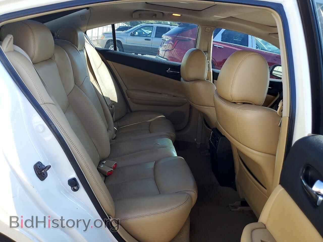 2010 NISSAN MAXIMA - VIN: 1N4AA5AP4AC849225 - Photo 10
