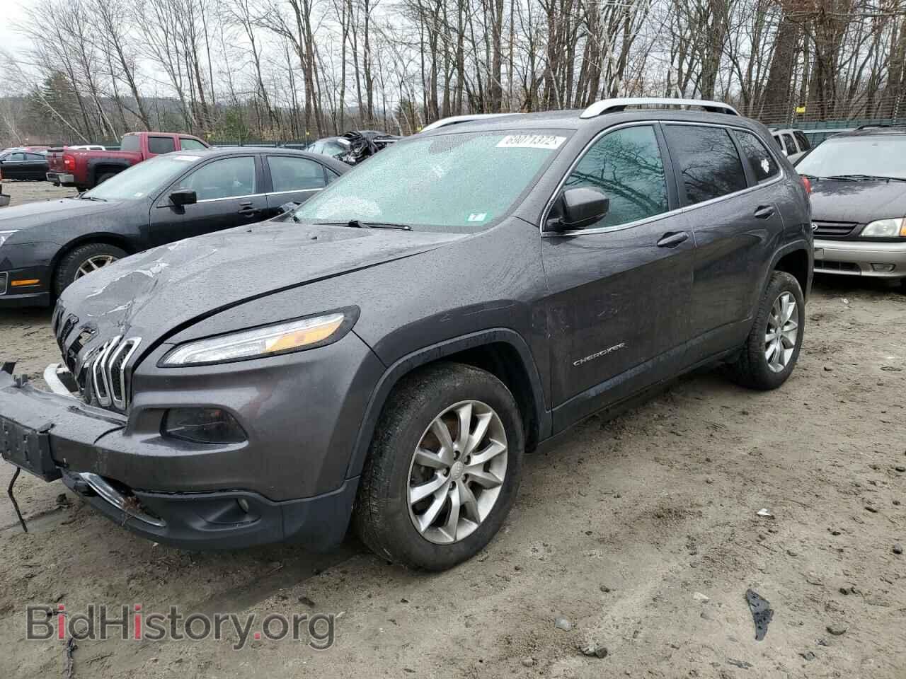 Photo 1C4PJMDB7JD509379 - JEEP GRAND CHER 2018