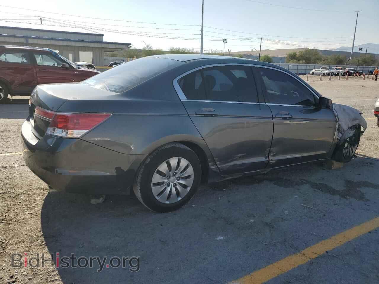 2012 HONDA ACCORD - VIN: 1HGCP2F34CA161778 - Фото 3