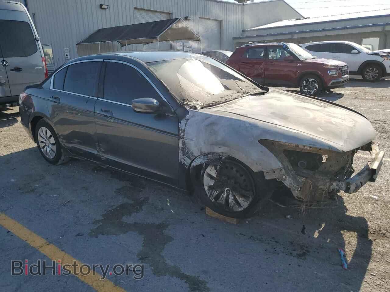 2012 HONDA ACCORD - VIN: 1HGCP2F34CA161778 - Фото 4