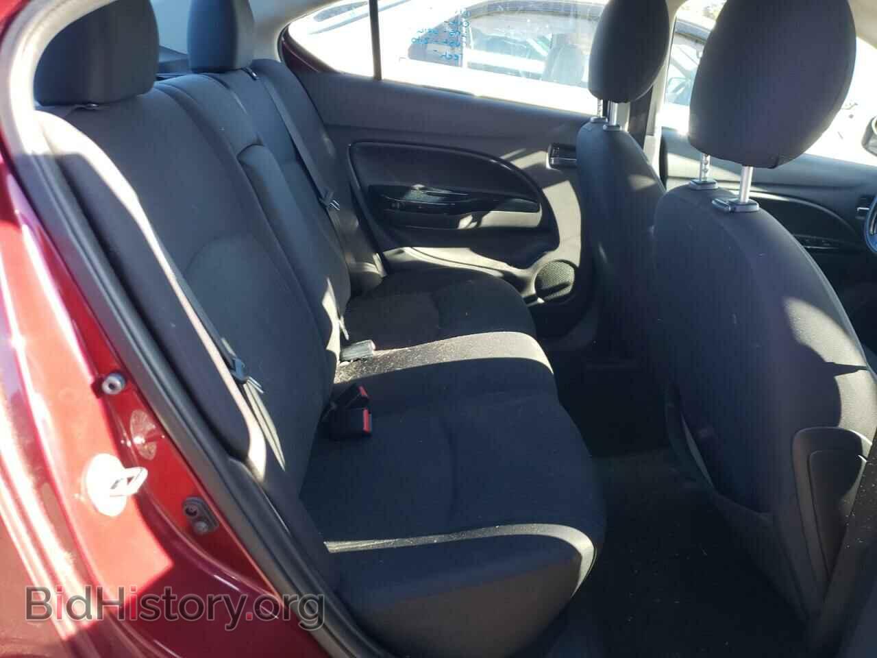 2017 MITSUBISHI MIRAGE - VIN: ML32F4FJ3HH003943 - Фото 6