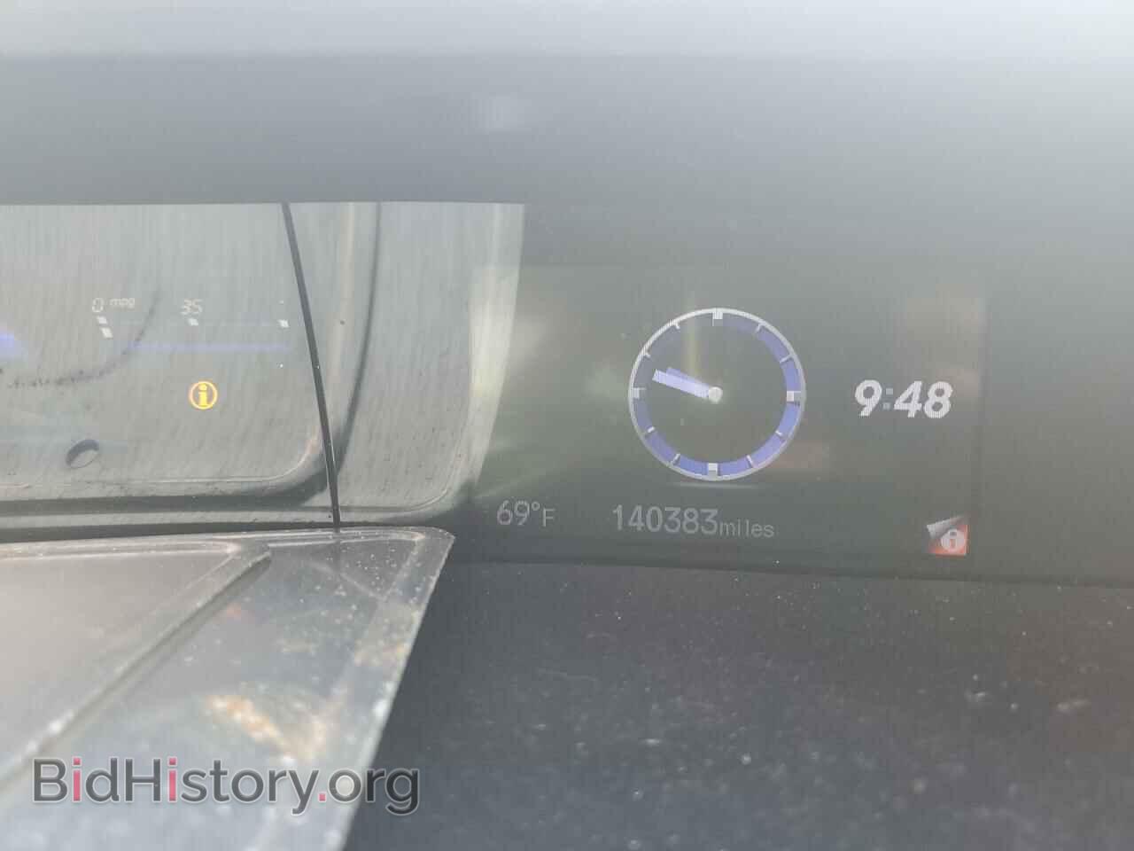 2013 HONDA CIVIC - VIN: 19XFB2F86DE266228 - Фото 9