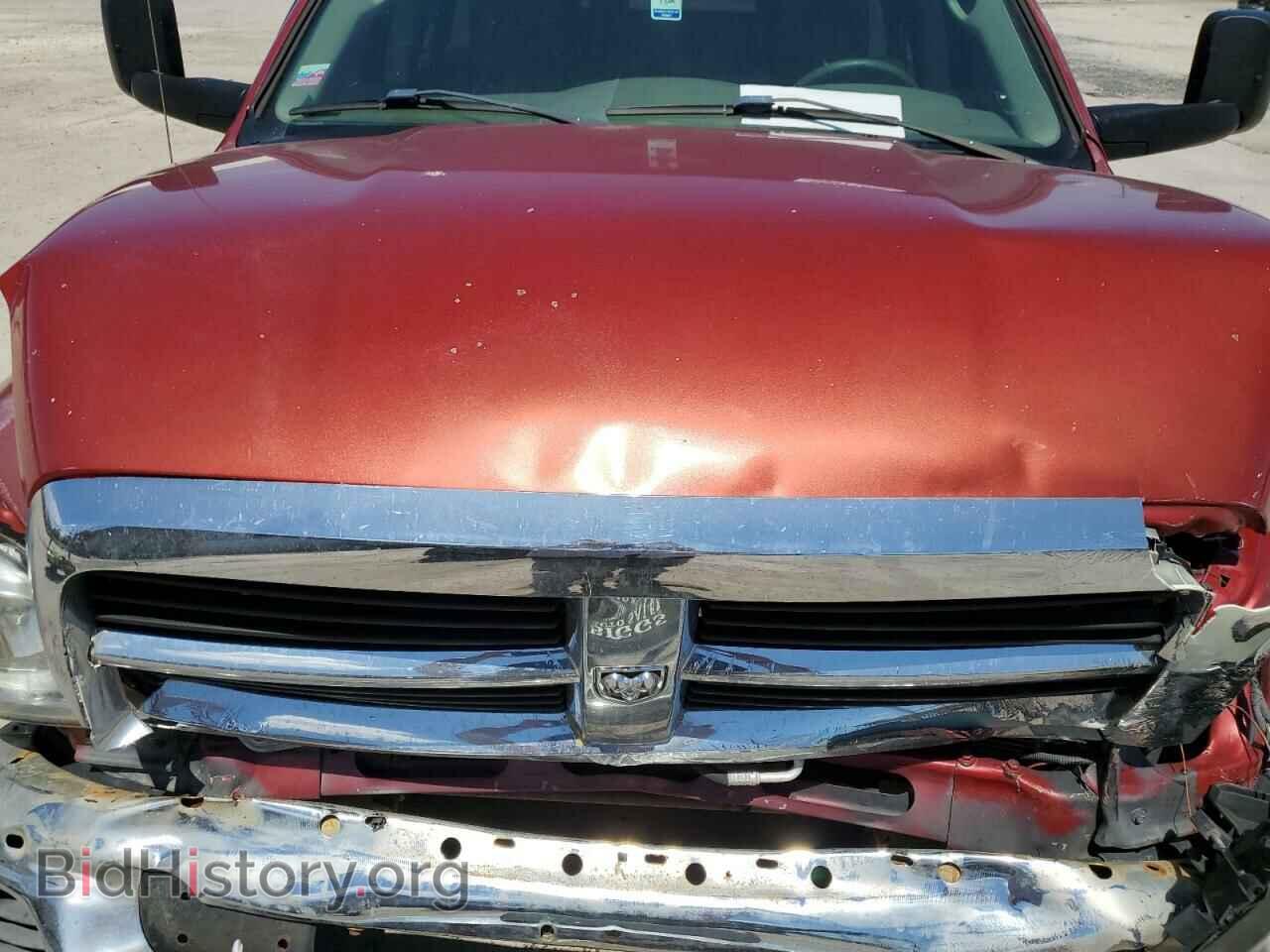 2007 DODGE All Models - VIN: 3D7KR19D27G749890 - Фото 11