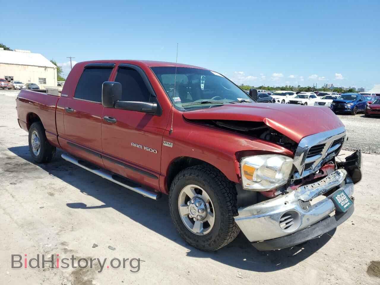 2007 DODGE All Models - VIN: 3D7KR19D27G749890 - Фото 4