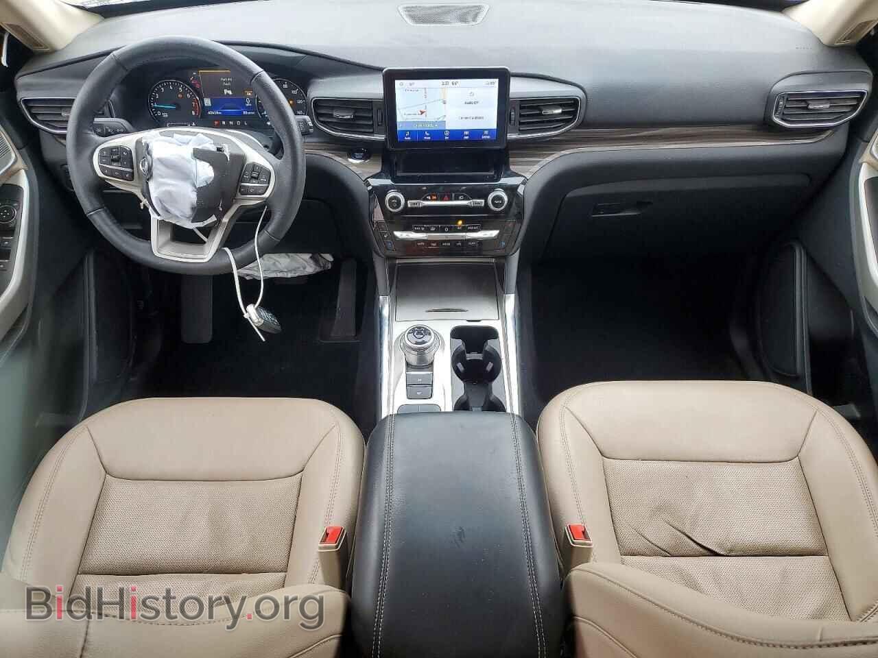 2022 FORD EXPLORER - VIN: 1FMSK7FH1NGB88174 - Photo 8